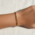 Rowan Cuban Link Bracelet