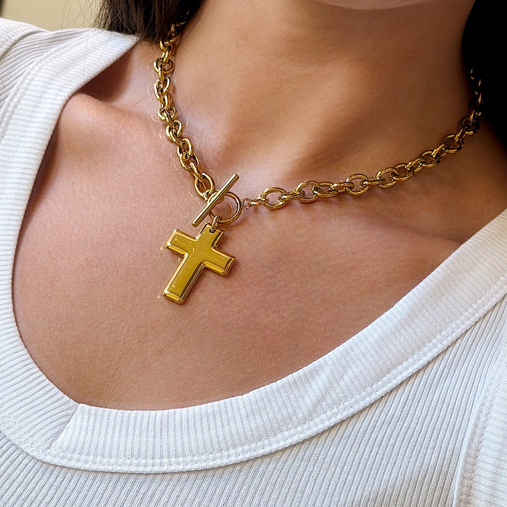 Grace Chain Necklace