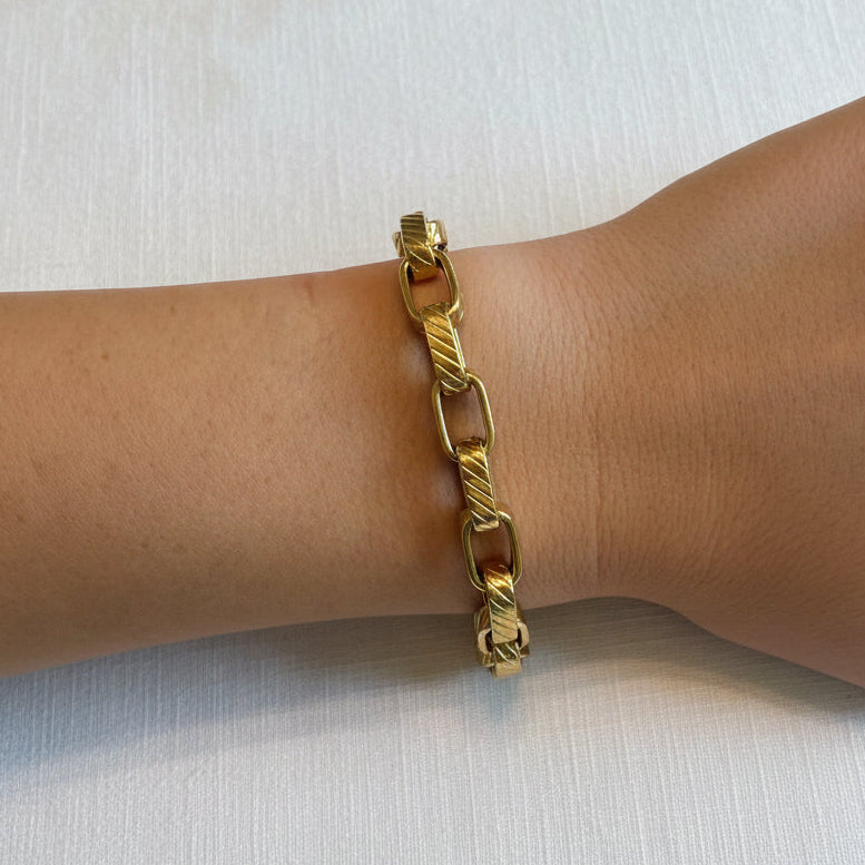 Zara Chain Bracelet