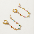 Delilah Pendant Earrings