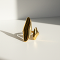Modern Muse Ring – Golden Hour