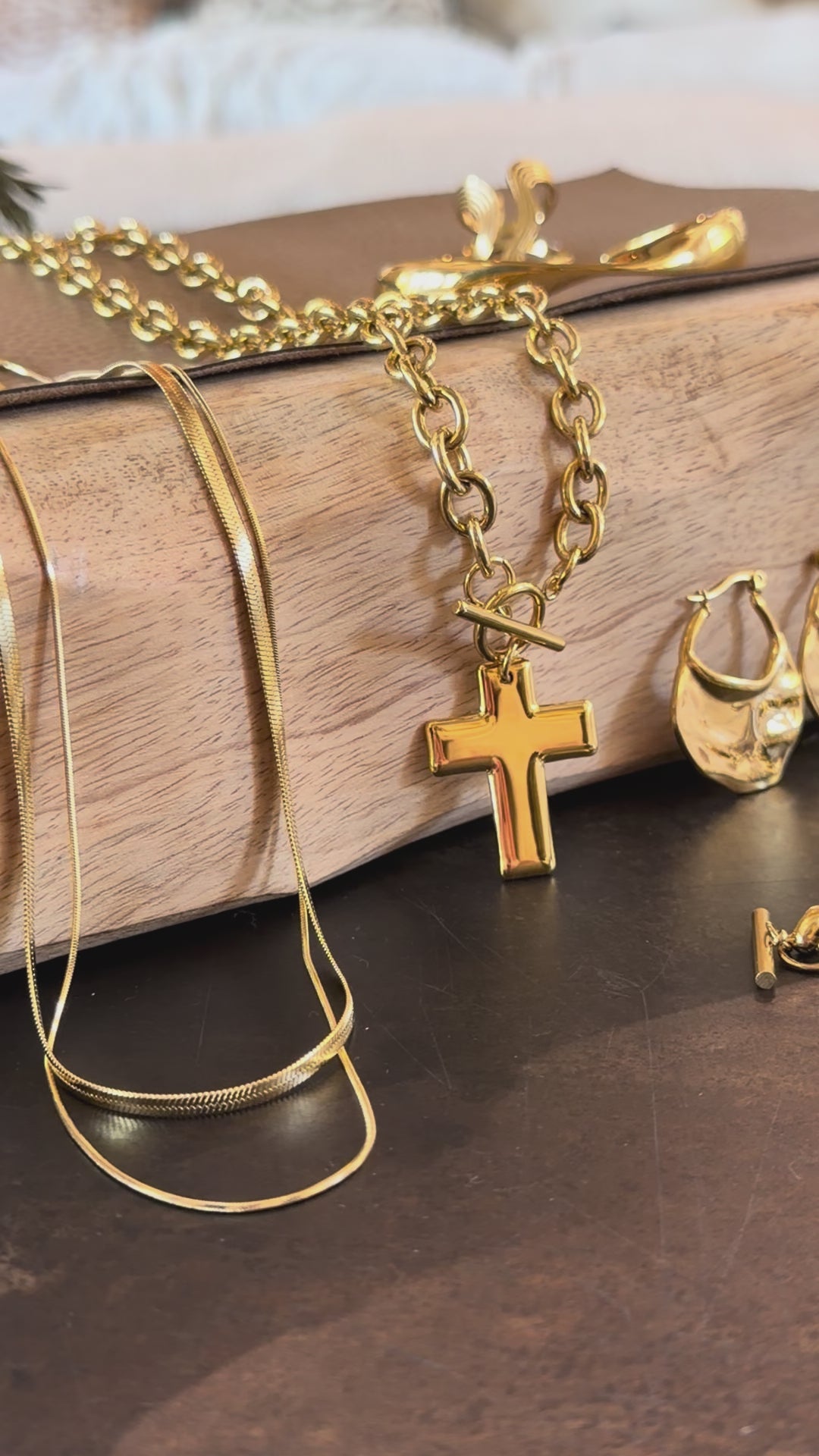 Grace Chain Necklace